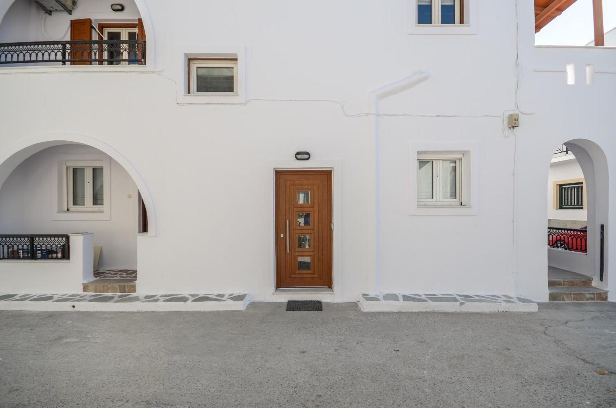 My Island Homes And Residence Naxos City Exterior foto
