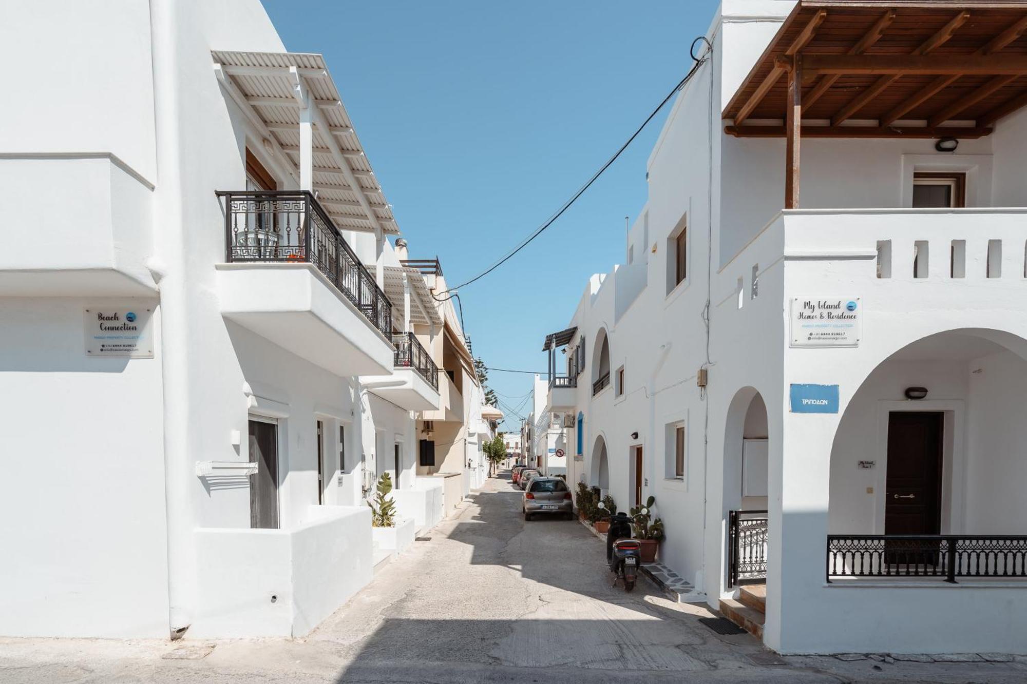 My Island Homes And Residence Naxos City Exterior foto